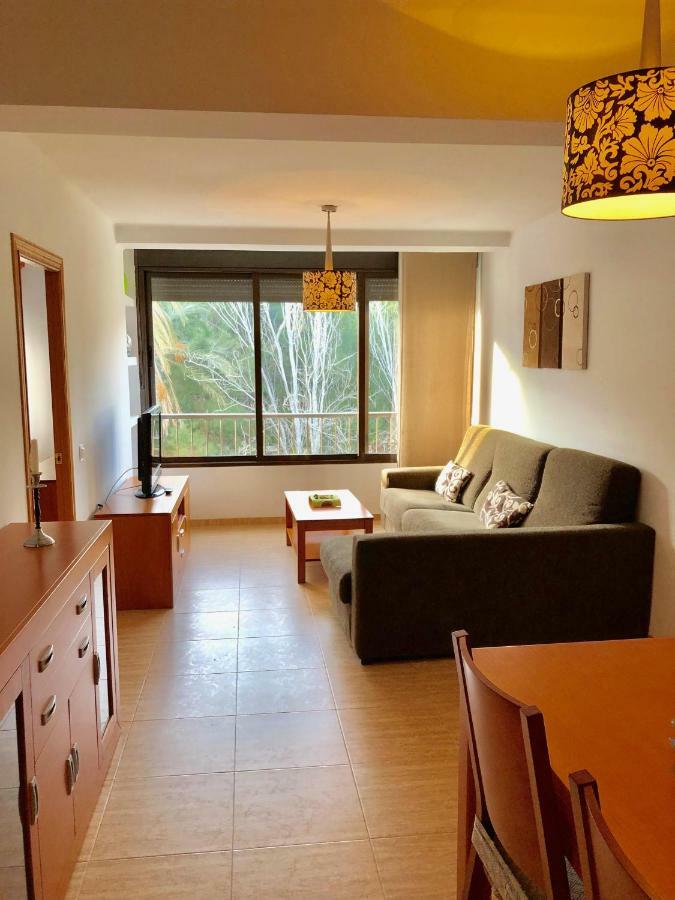 Gaviotas 2 Dormitorios Playa Sur เพนิสโคลา ภายนอก รูปภาพ