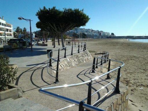 Gaviotas 2 Dormitorios Playa Sur เพนิสโคลา ภายนอก รูปภาพ